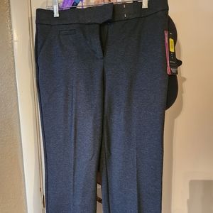 Investment Petities Women's dress pants 6p straight leg